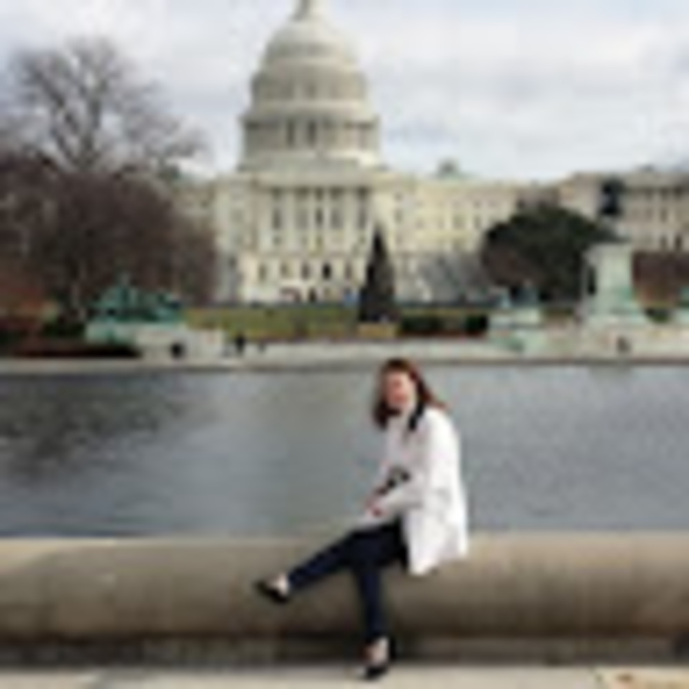 Meet your Posher, Jacquelyn